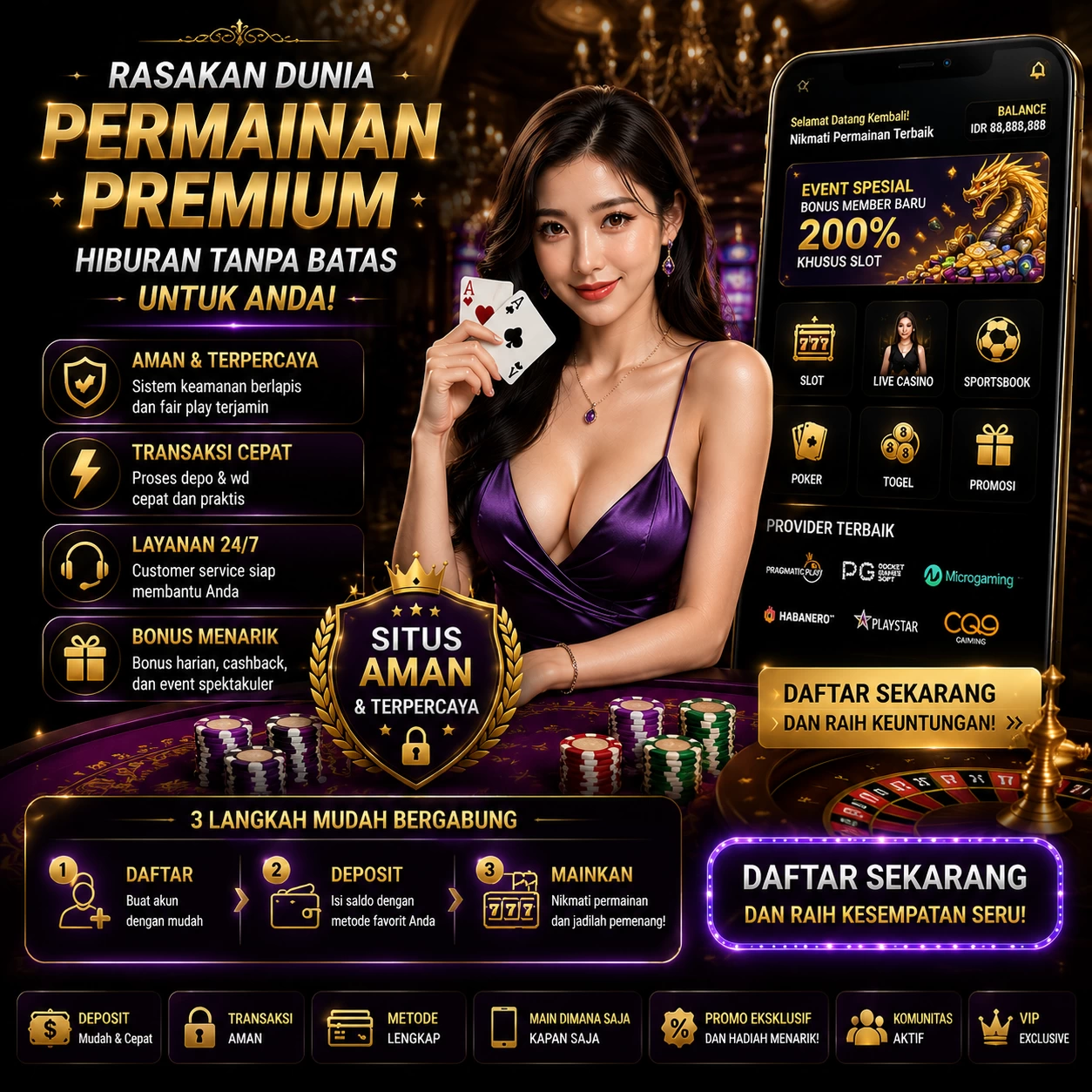 royaltoto APK — hemat kuota