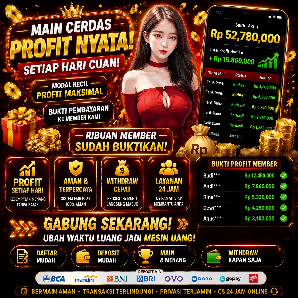 royaltoto APK — katalog lengkap
